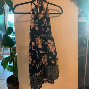 Abercrombie kids - floral dress